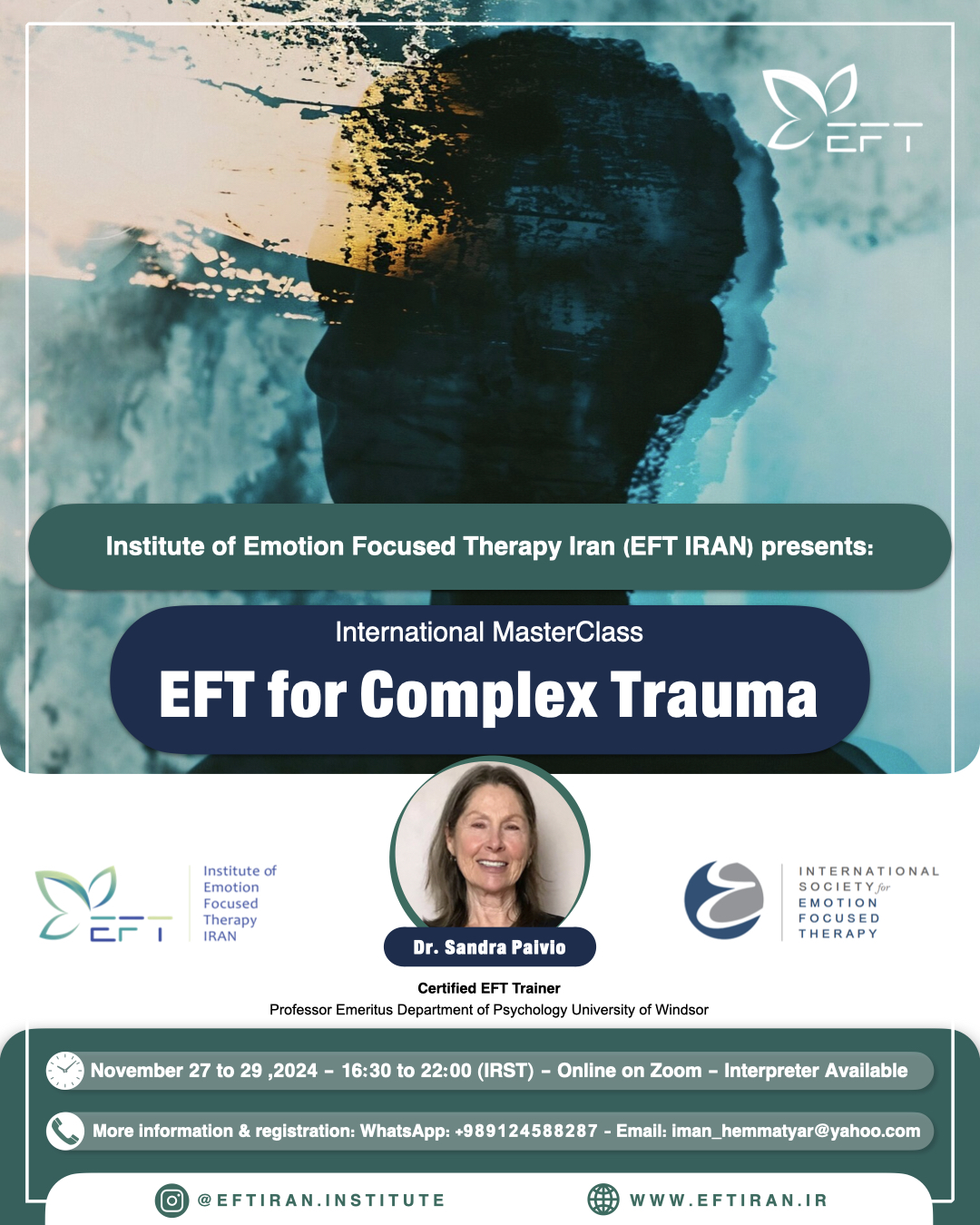 EFT for Complex Trauma